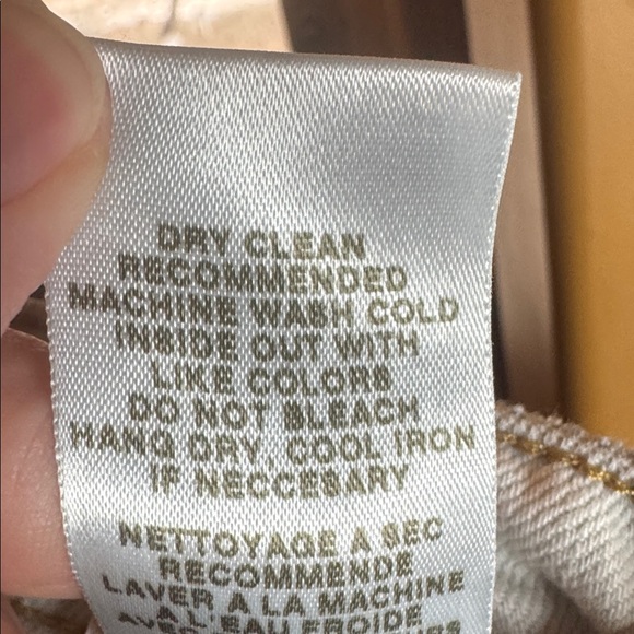 Joe’s Jeans Billie Ankle Cori Distressed Boyfriend Jeans Size 27 - Picture 11 of 12